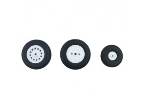 Xfly-Model T-7A 80mm EDF Jet Wheel Set